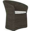 Deborah Swivel Dining Chair