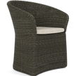 Deborah Swivel Dining Chair