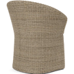 Deborah Swivel Dining Chair