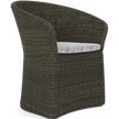 Deborah Swivel Dining Chair