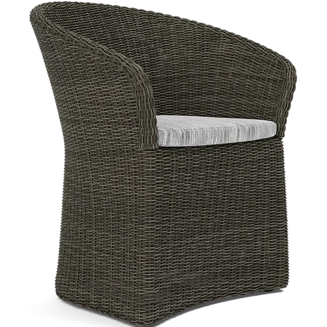 Deborah Swivel Dining Chair