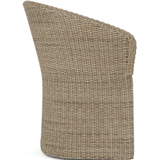 Deborah Swivel Dining Chair