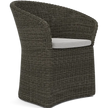 Deborah Swivel Dining Chair