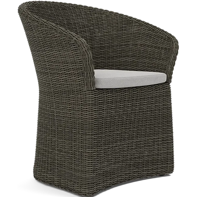 Deborah Swivel Dining Chair