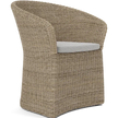 Deborah Swivel Dining Chair