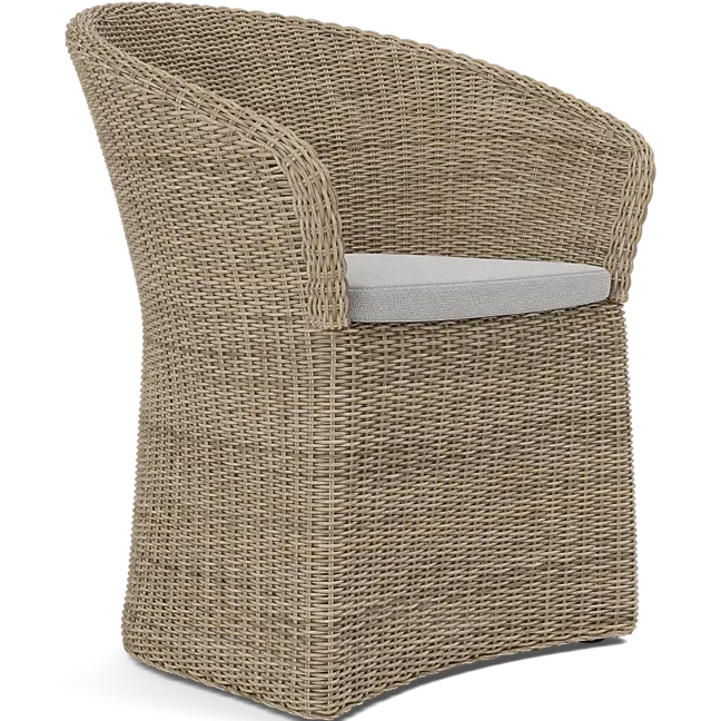 Deborah Swivel Dining Chair