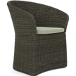Deborah Swivel Dining Chair