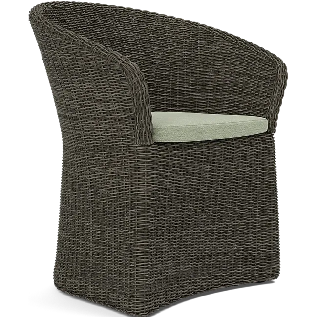 Deborah Swivel Dining Chair