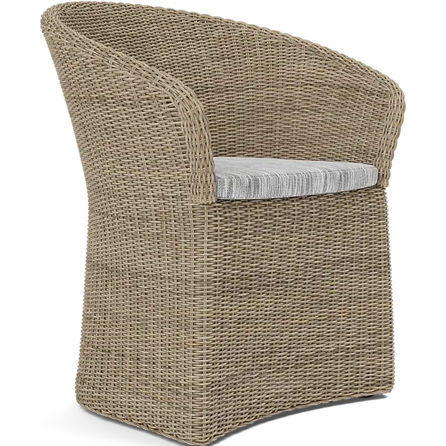 Deborah Swivel Dining Chair