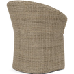 Deborah Swivel Dining Chair