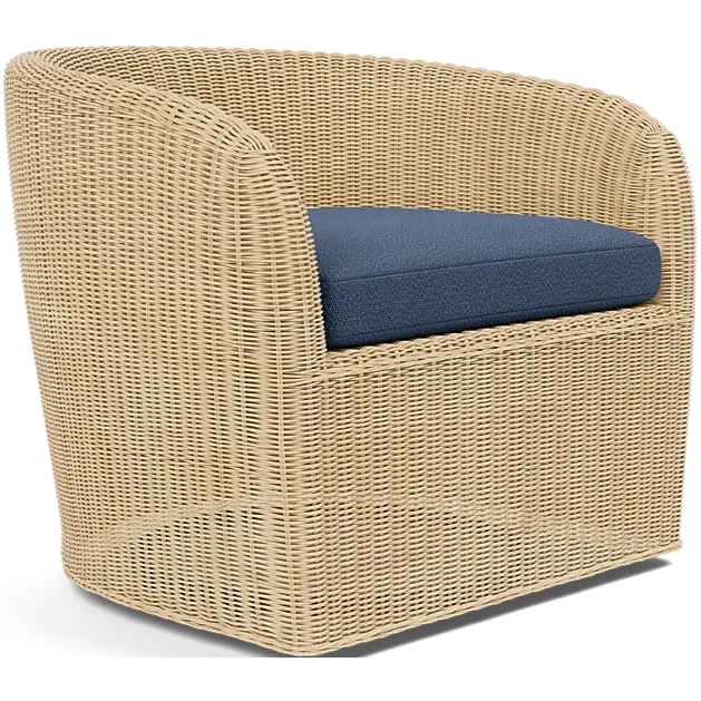 Dunley Swivel Lounge Chair