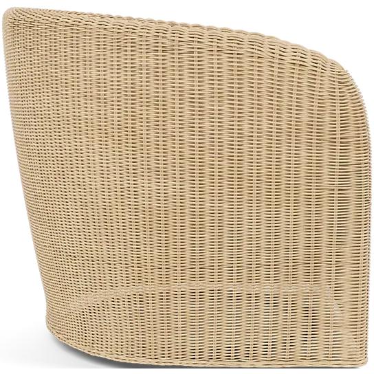 Dunley Swivel Lounge Chair