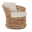 Fowler Swivel Lounge Chair