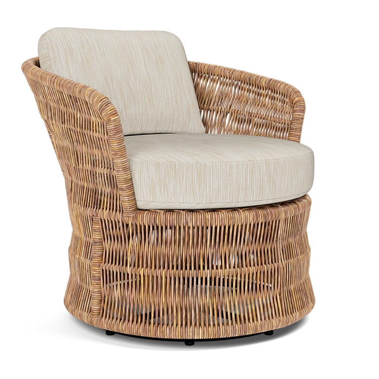 Fowler Swivel Lounge Chair