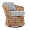 Fowler Swivel Lounge Chair