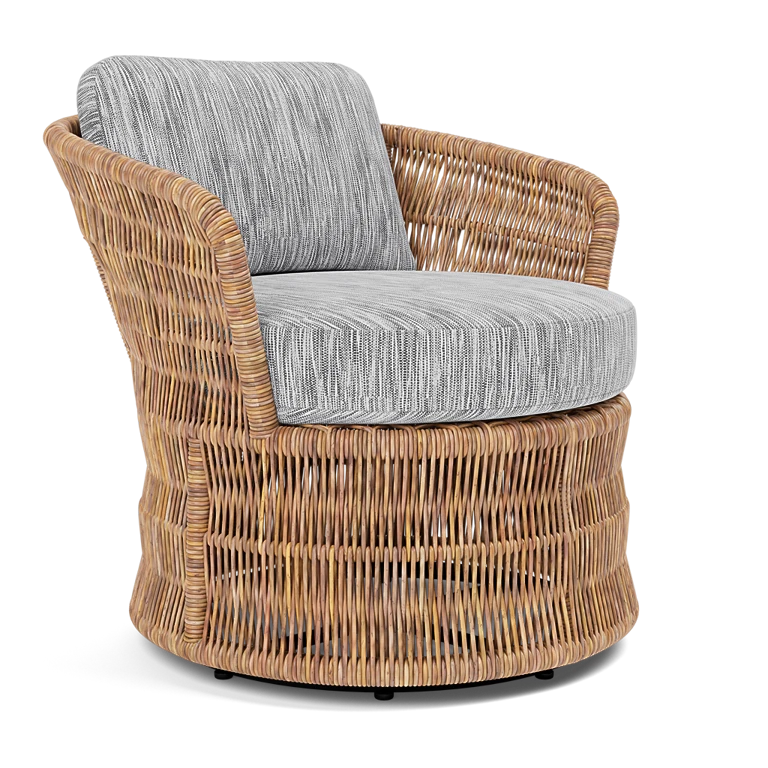Fowler Swivel Lounge Chair