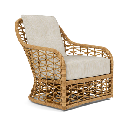 Francine Swivel Lounge Chair