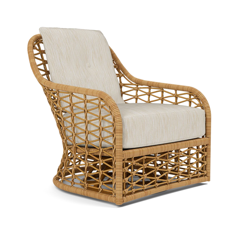 Francine Swivel Lounge Chair