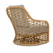 Francine Swivel Lounge Chair