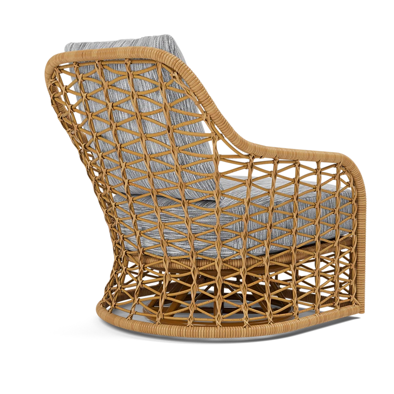 Francine Swivel Lounge Chair