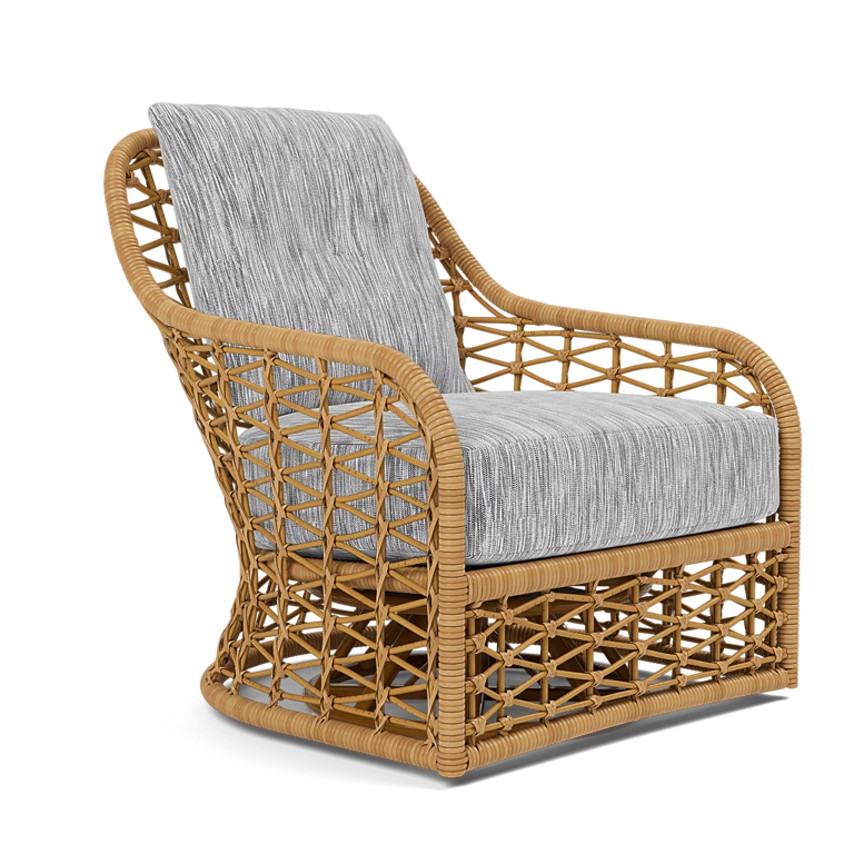Francine Swivel Lounge Chair
