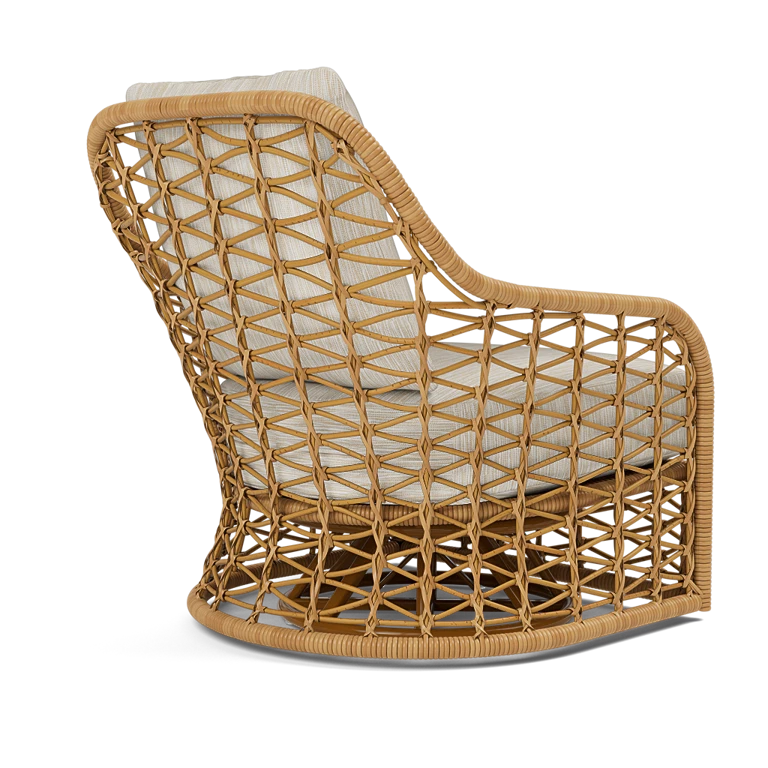 Francine Swivel Lounge Chair