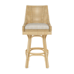 Isla Swivel Bar Stool