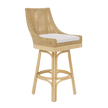 Isla Swivel Bar Stool