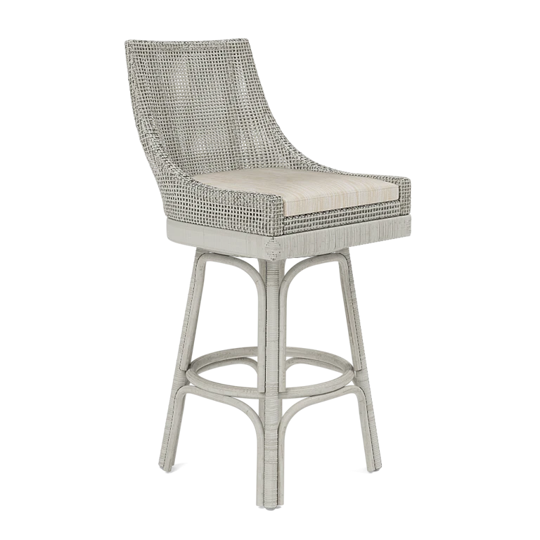 Isla Swivel Bar Stool