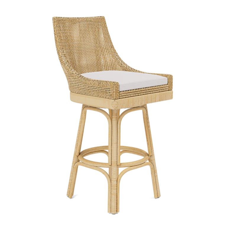 Isla Swivel Bar Stool