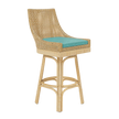 Isla Swivel Bar Stool