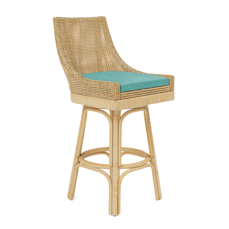 Isla Swivel Bar Stool