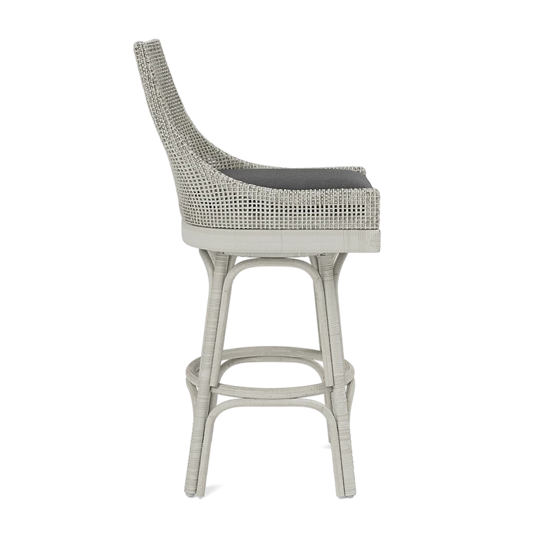 Isla Swivel Bar Stool