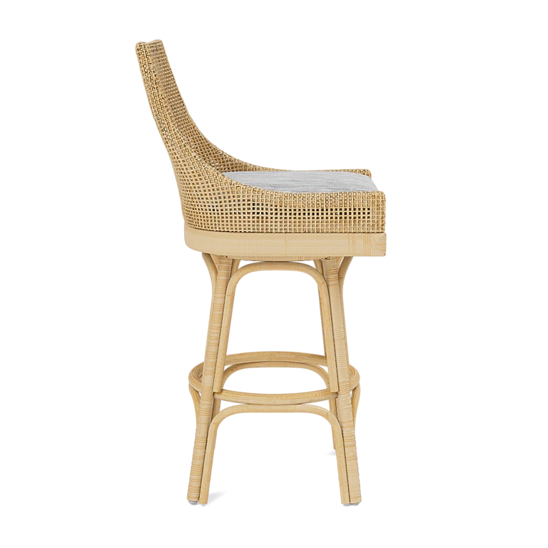 Isla Swivel Bar Stool