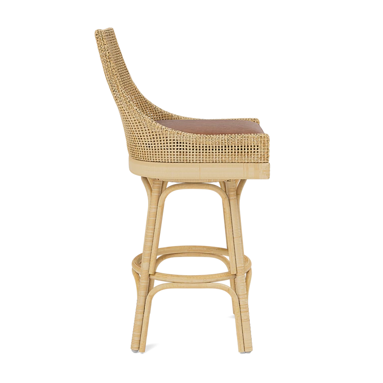 Isla Swivel Bar Stool