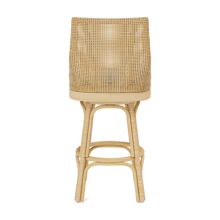 Isla Swivel Bar Stool