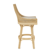 Isla Swivel Bar Stool