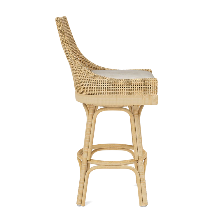 Isla Swivel Bar Stool