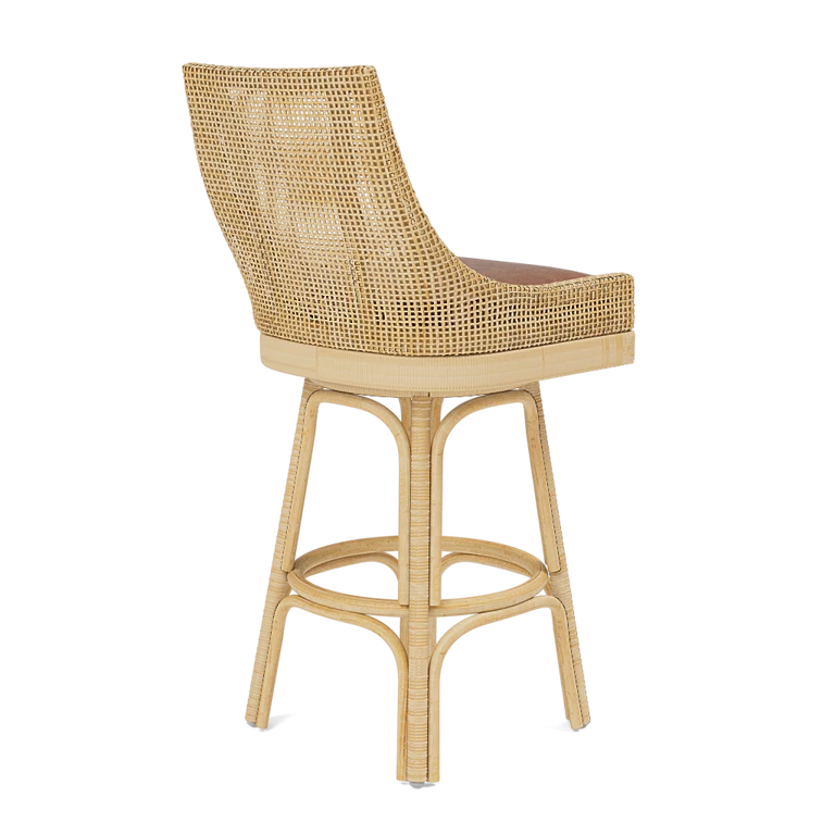 Isla Swivel Bar Stool