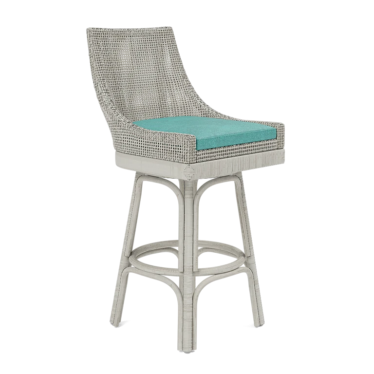Isla Swivel Bar Stool