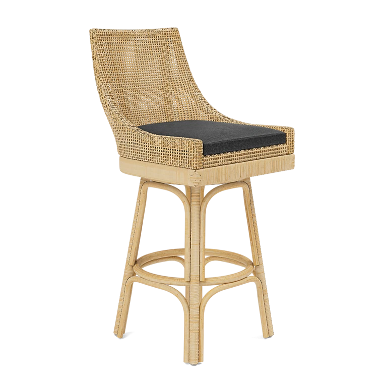 Isla Swivel Bar Stool