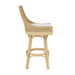 Isla Swivel Bar Stool