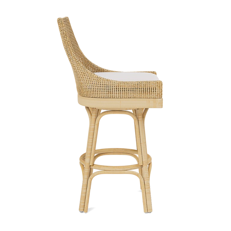 Isla Swivel Bar Stool