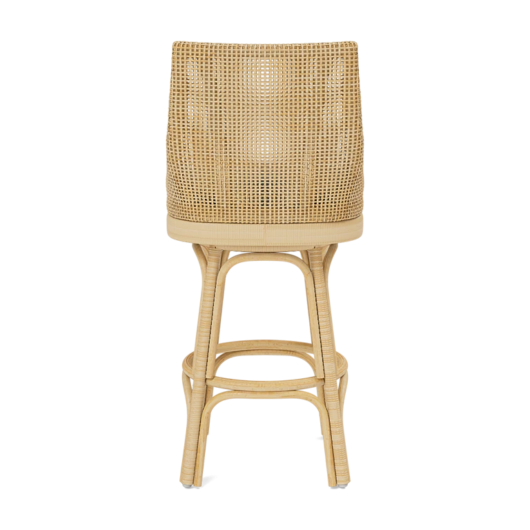 Isla Swivel Bar Stool