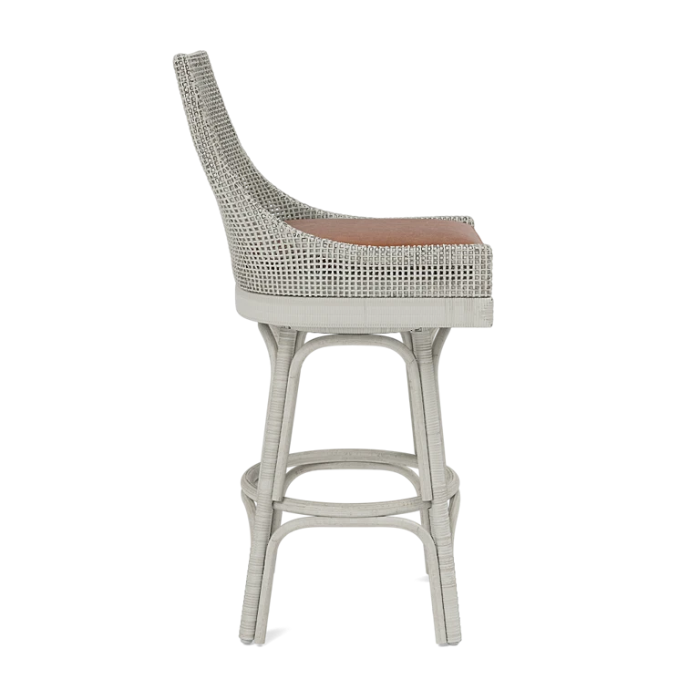 Isla Swivel Bar Stool