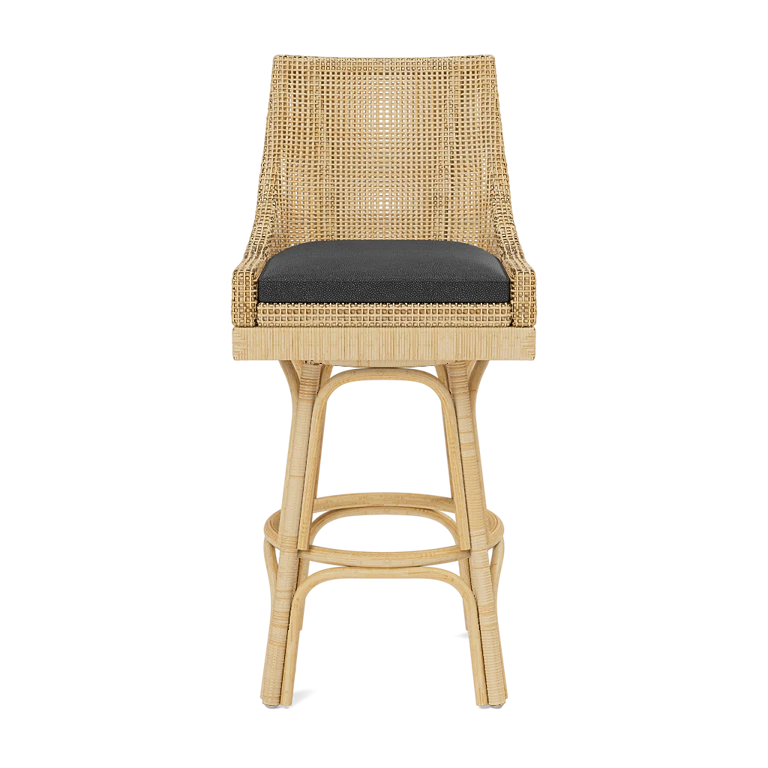 Isla Swivel Bar Stool