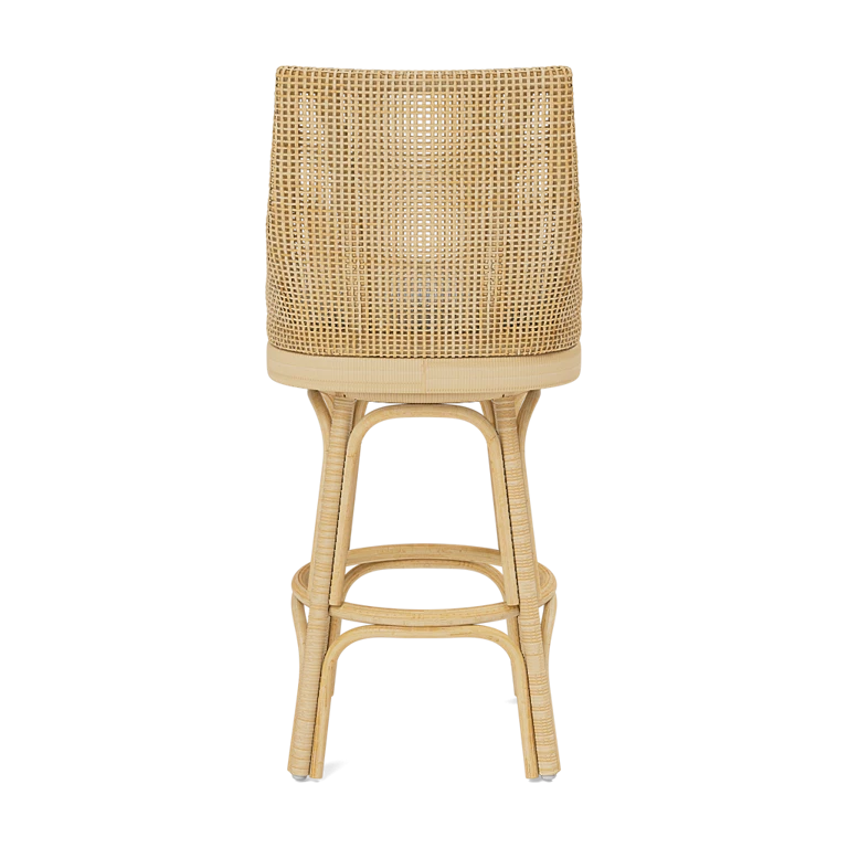 Isla Swivel Bar Stool