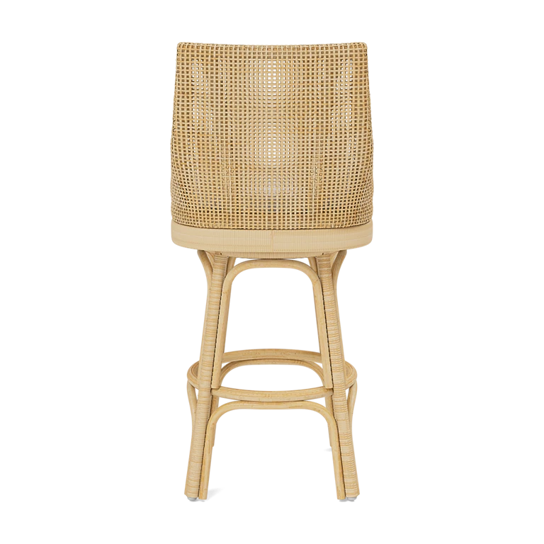 Isla Swivel Bar Stool