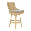 Isla Swivel Bar Stool