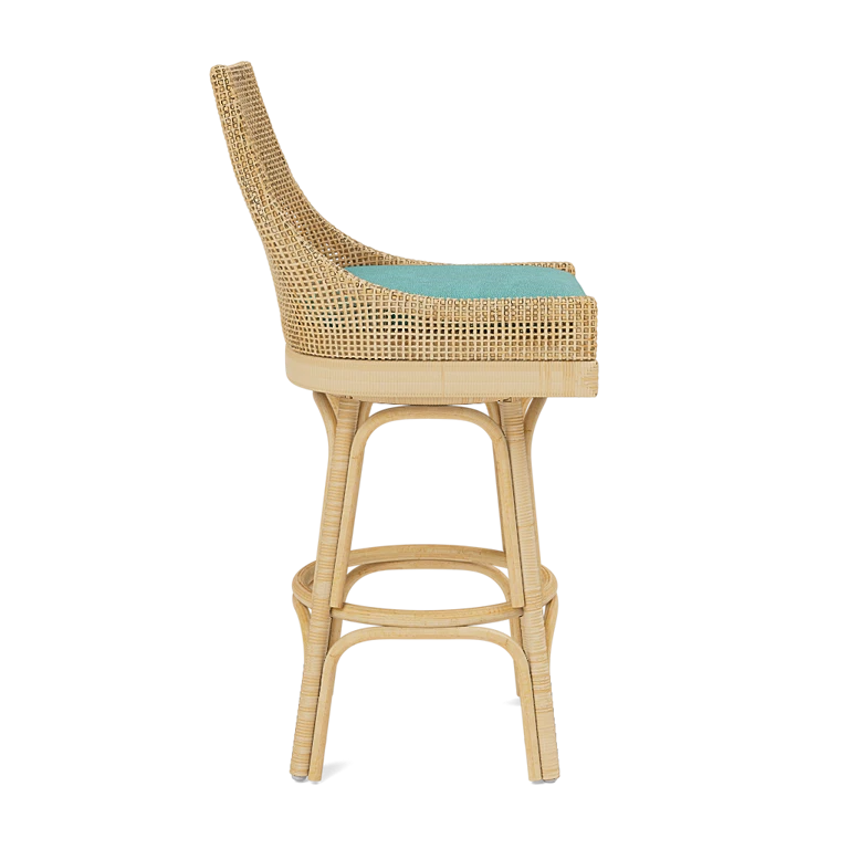 Isla Swivel Bar Stool